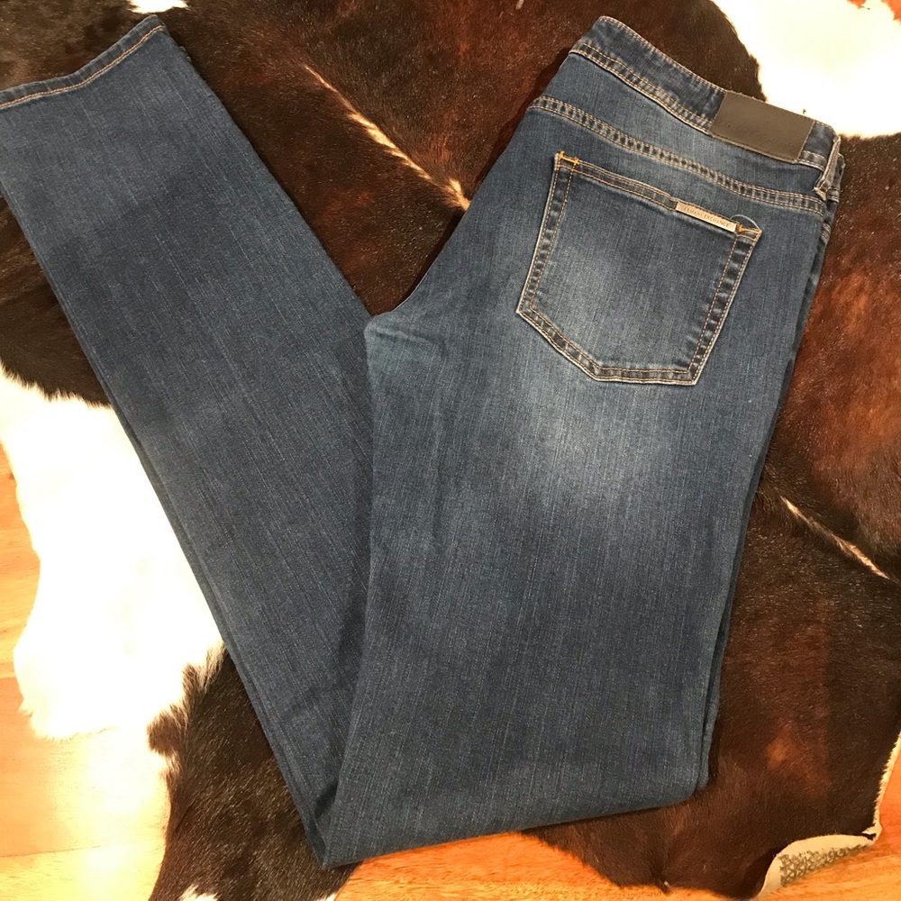 Armani Exchange 30 skinny jeans